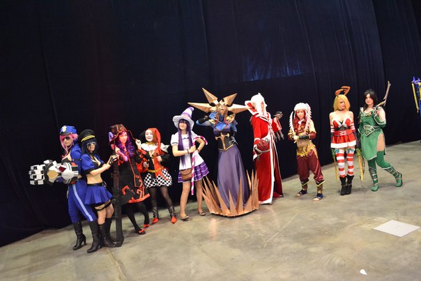 Comic Con 2014