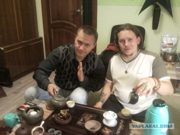 Чайным маньякам: рынок чая в Гуанчжоу