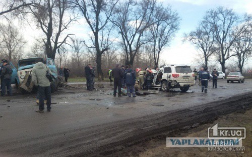 Кузьма Скрябин погиб в аварии