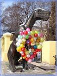Интересные памятники вашего города