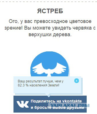 Тест