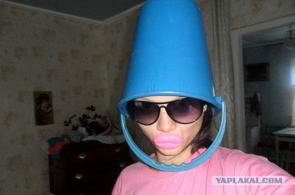 Ужасы и приколы из соцсетей 18+