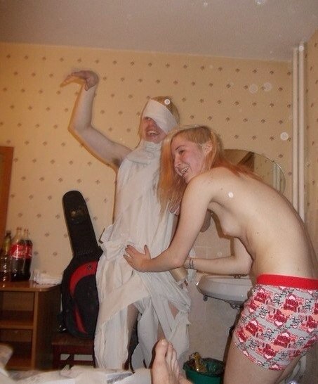 Ужасы и приколы из соцсетей 18+