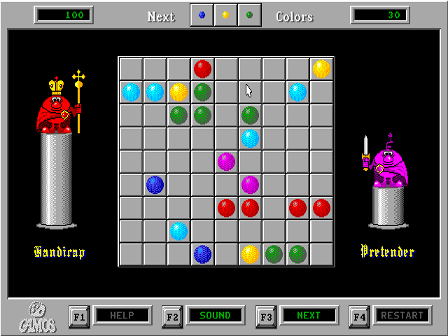 1990-й год в компьютерных играх