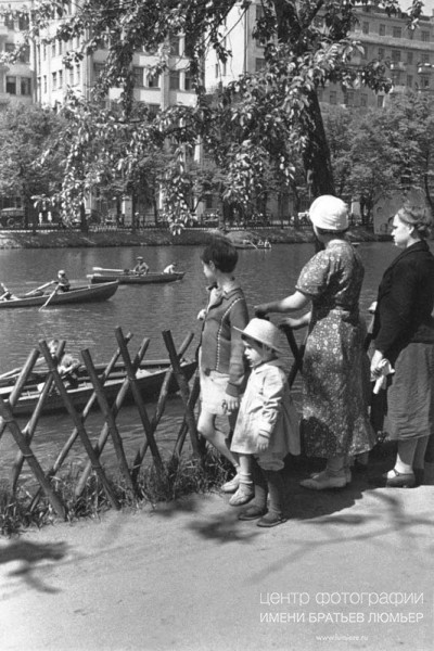 История нашей страны в фотографиях 1930-40 годы, ч 2