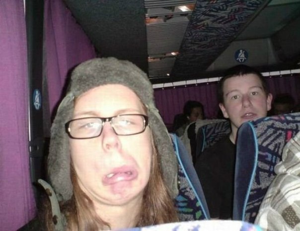 Ужасы и приколы из соцсетей 18+