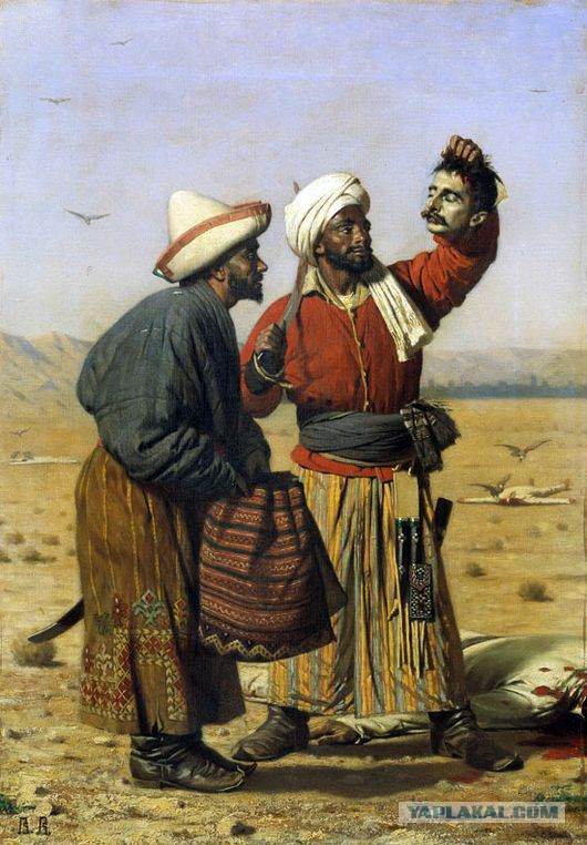 Чёрные страницы русского народа: Тува, Таджикистан, Чечня