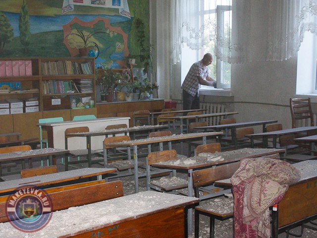 Перемирие кончилось, едва начавшись. Часть 16