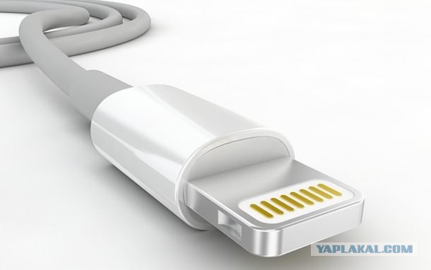 Микро USB - крик души.