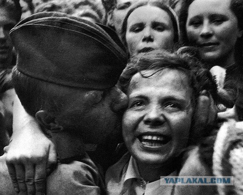 Две капитуляции - одна Победа!