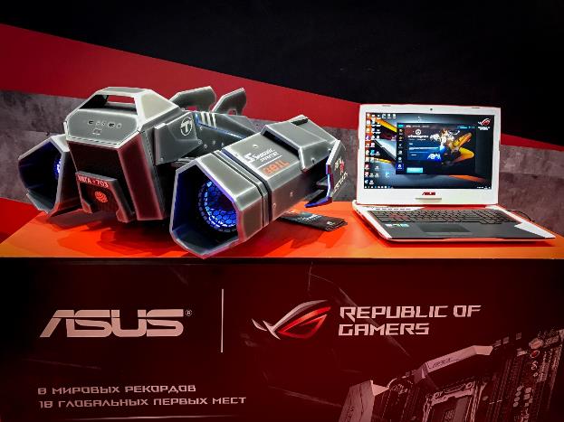 Первый взгляд на «ИгроМир 2017»