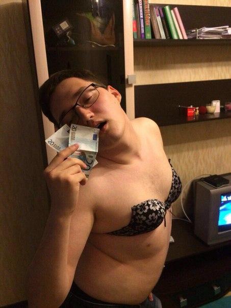 Чудики из социальных сетей
