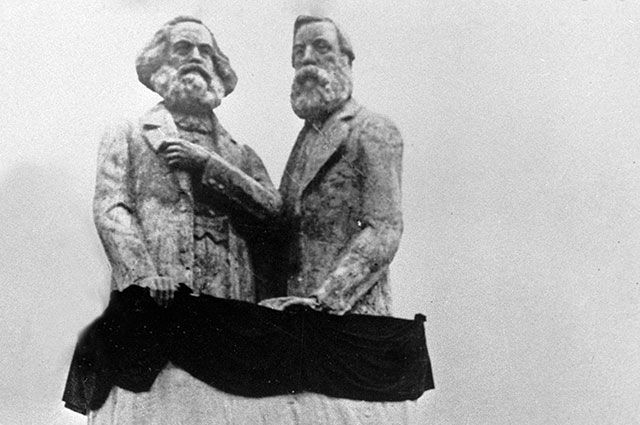 Памятники, которые иначе воспринимаются народом