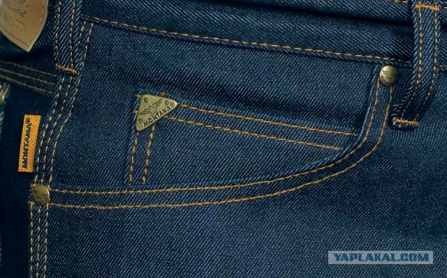 Мы можем не помнить свой первый поцелуй, но все мы помним свои первые джинсы