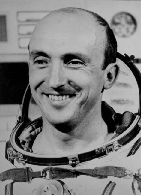 «Проба Васютина» или История массажа простаты космонавтов