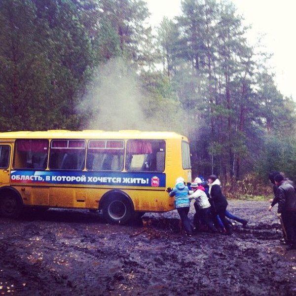Чёрная масленица на подходе...