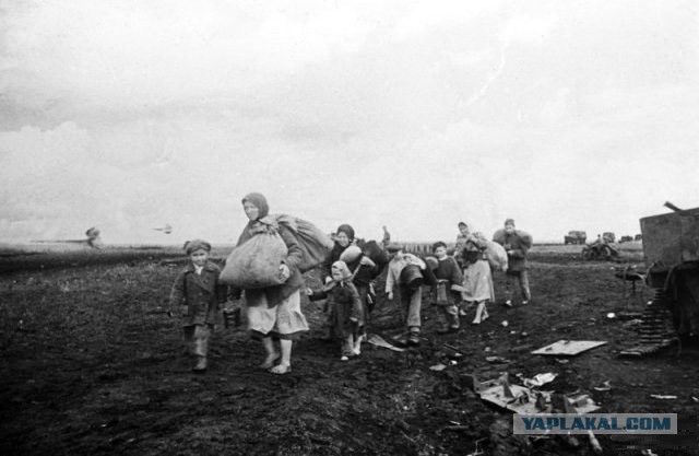 Фото СССР в период с 1941 по 1945 годы.