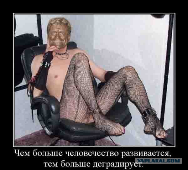 Накачанный зверь