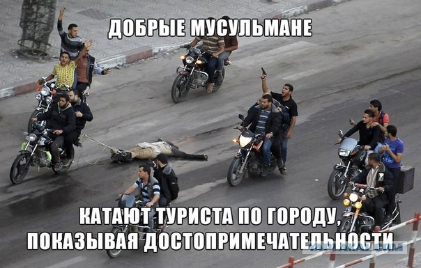Жестокость в исламе