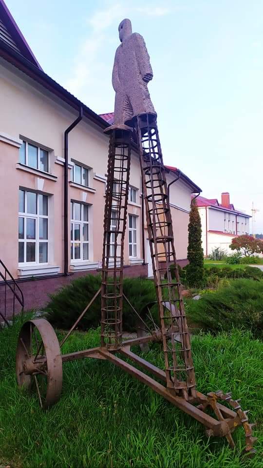 Про стройку, архитектуру, дизайны и около того
