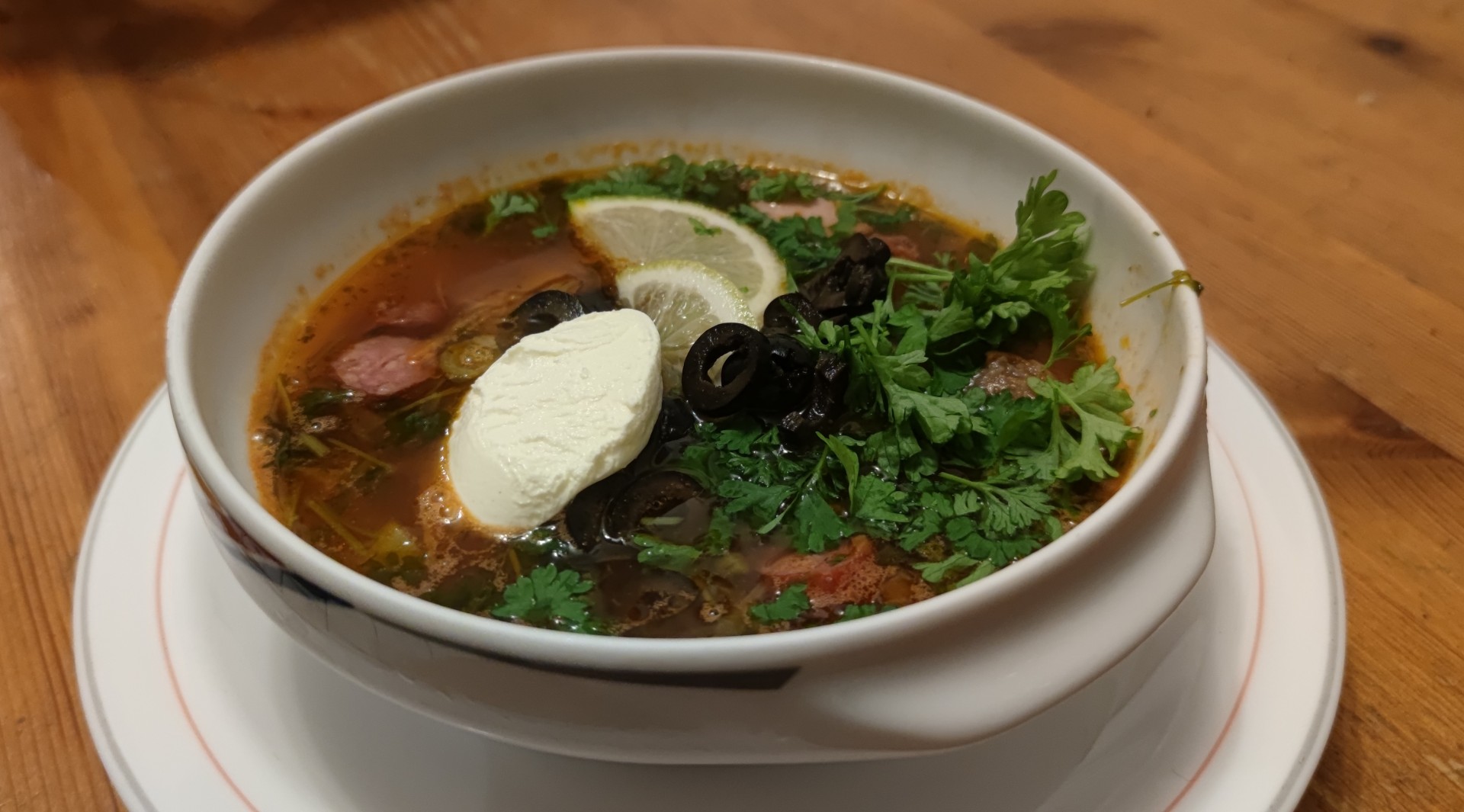 Кулинарный тест: угадай блюдо по ингредиентам