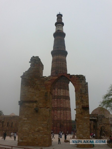 Путешествие по Индии