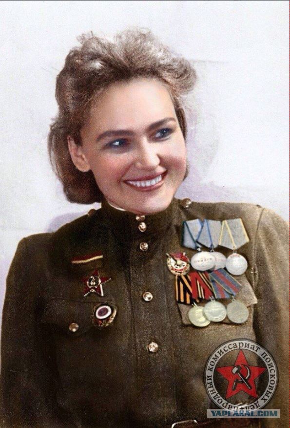 Красота спасла мир!