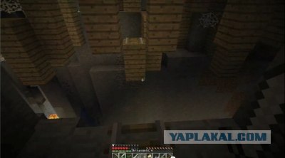 Заброшенная железнорудная шахта