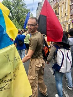 В Стокгольме шведская армия провела гей-парад
