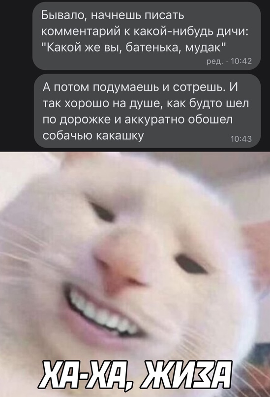 Картинки и мемы для настроения - 31