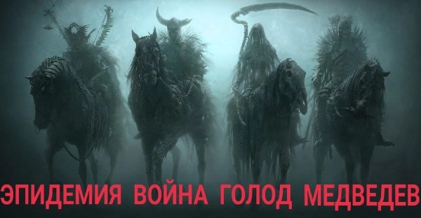 Медведева опять накрыло