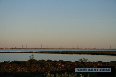 Ямал. Два времени года