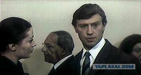 Умер актер Сергей Дрейден