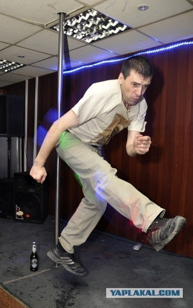 Злачное место Омска "Эверест" (21+)