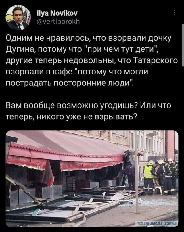 "Убивать надо таких знатоков...'