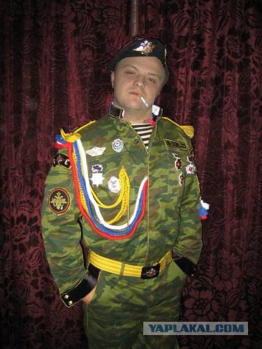 Дембеля, дембеля....