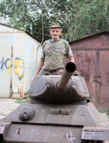 Тёща