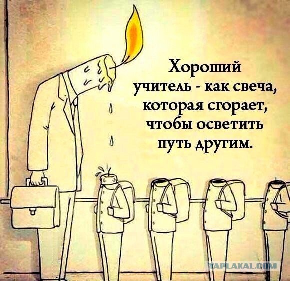 Школьным учителям ни в коем случае нельзя повышать зарплату, чтобы они работали не ради денег — министр образования Оренбургской области Пахомов