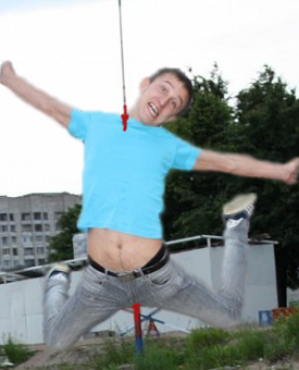 Фотожаба: Обработайте фото