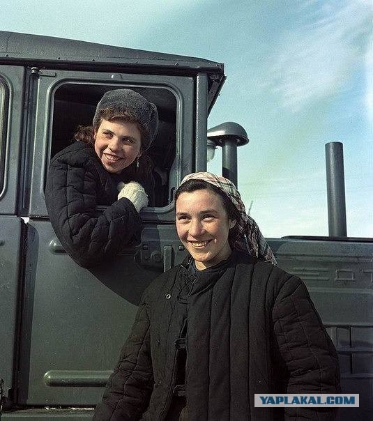 Back in USSR (07.11)