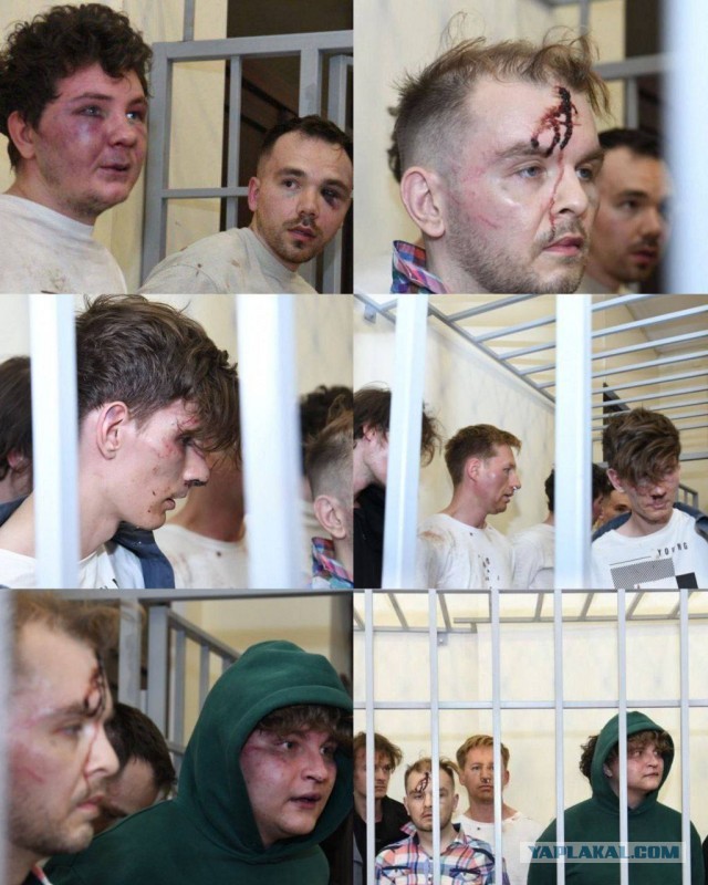 МВД Азербайджана показательно жестко задержало русских за «транзит наркотиков и онлайн-мошенничество»