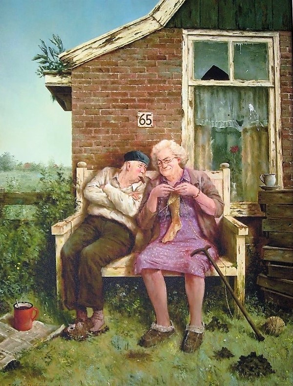 Старение