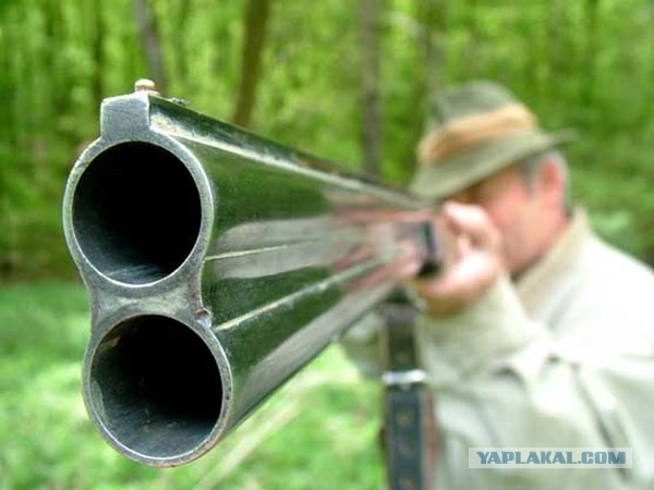 Двойной удар!