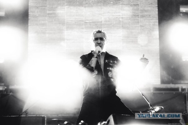 Скончался солист «Короля и шута»