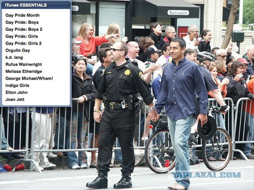 Так оденут полицейских