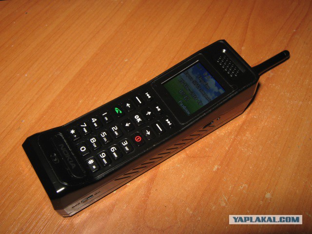 Айфон.