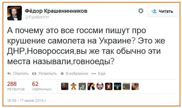 На Украине рухнул Боинг-777 малайзийских авиалиний