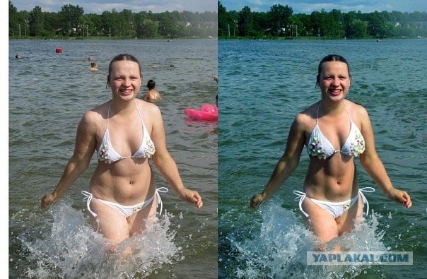 Этот всесильный Фотошоп...