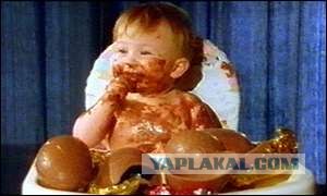 Лакомства детства