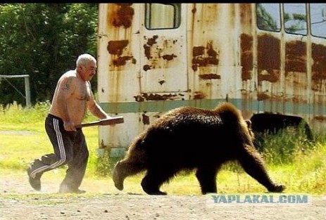 Между тем в России